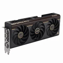 Tarjeta De Video Asus Proart Proart-rtx5070ti-o16g Geforce Rtx 5070 Ti, 16 Gb, 256 Bit, Gddr7, Pci Express 5.0