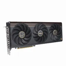Tarjeta De Video Asus Proart Proart-rtx5070ti-o16g Geforce Rtx 5070 Ti, 16 Gb, 256 Bit, Gddr7, Pci Express 5.0