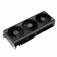 Tarjeta De Video Asus Proart Proart-rtx5070ti-o16g Geforce Rtx 5070 Ti, 16 Gb, 256 Bit, Gddr7, Pci Express 5.0