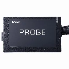 Fuente De Poder Xpg Probe Bronze, 700w 80 Plus Bronze, 24-pin Atx, 120mm Open Box