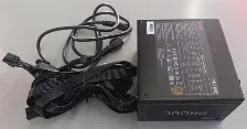 Fuente De Poder Xpg Probe Bronze, 700w 80 Plus Bronze, 24-pin Atx, 120mm Open Box