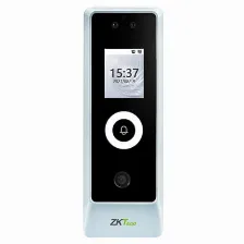 Control De Acceso Zkteco Proma Lector De Huella Si, Pantalla 5.08 Cm (2