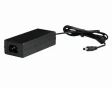 Fuente De Poder Regulada Saxxon, 12v, 5 Amperes, Color Negro
