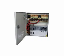 Accesorios Saxxon Psu1230d18 Sistema De Alimentación, Exterior, Blanco
