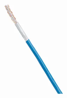 Bobina Panduit Pup6as04ig-gz Cat6a, 305 M, U/utp (utp), Gris