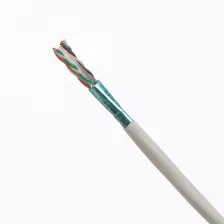 Bobina De Cable Utp De 4 Pares, Vari-matrix Hd, Cat6a, 23 Awg, Cmr (riser), Color Naranja, 305 Metros (1000 Pies)