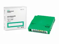Cartucho De Datos Hpe Lto-8 Ultrium De 30 Tb Rw 700 Mb/s Original