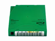 Cartucho De Datos Hpe Lto-8 Ultrium De 30 Tb Rw 700 Mb/s Original
