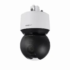 Cámara Ip Hanwha Qnp-6250r 2 Mp, Domo, Exterior, Ip66, Negro, Blanco