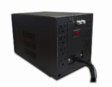 Regulador Cdp R-avr3008 3000va, 1500w, 8 Contactos, Negro/gris, Sin Caja