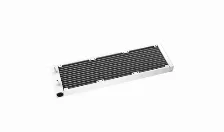 Enfriamiento Liquido_ Deepcool Lt360 3 X 12 Cm, 2400 Rpm, 2400 Rpm, Blanco