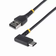 Cable Usb Startech.com Usb A A Usb C, 480 Mbit/s, Negro