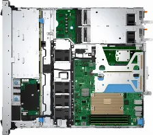 Servidor Dell Poweredge R360 Intel Xeon 6, 6333p, 960 Gb