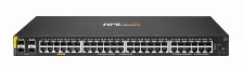 Switch Hpe Aruba Networking Gestionado, L2, Rj-45 48, Gigabit Ethernet (10/100/1000), 1u