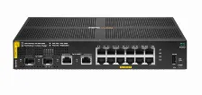 Switch Hpe Gestionado, L3, Rj-45 12, Gigabit Ethernet (10/100/1000), 1u