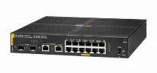 Switch Hpe Gestionado, L3, Rj-45 12, Gigabit Ethernet (10/100/1000), 1u