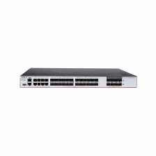 Switch Ruijie Networks Rg-cs85-24sfp/8gt8xs-d Gestionado, L3, Rj-45 24, Gigabit Ethernet (10/100/1000), 1u, Gris