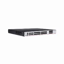 Switch Ruijie Networks Rg-cs85-24sfp/8gt8xs-d Gestionado, L3, Rj-45 24, Gigabit Ethernet (10/100/1000), 1u, Gris