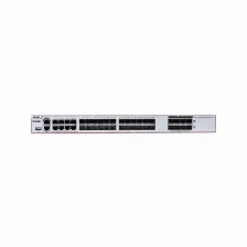 Switch Ruijie Networks Rg-cs85-24sfp/8gt8xs-d Gestionado, L3, Rj-45 24, Gigabit Ethernet (10/100/1000), 1u, Gris