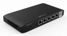 Balanceador De Cargas Ruijie Rg-eg105g-v3, 5 Puertos, 2wan, 3lan Gigabit