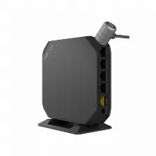 Ruteador Inalámbrico Ruijie Networks Rg-eg105gw(t) Wi-fi 5 (802.11ac), 5 Rj-45, Negro