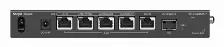 Ruteador Alambrico Ruijie Networks Rg-eg406xs-p 2.5 Gigabit Ethernet, 5 Rj-45