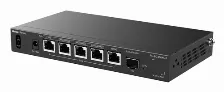 Ruteador Alambrico Ruijie Networks Rg-eg406xs-p 2.5 Gigabit Ethernet, 5 Rj-45