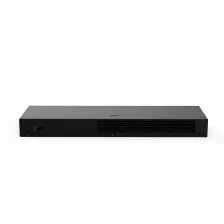 Switch Ruijie Networks Rg-es224gc-v2 Gestionado, Rj-45 24, Gigabit Ethernet (10/100/1000), Negro