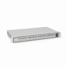 Switch Ruijie Networks Rg-nbs3200-48gt4xs Gestionado, L2, Rj-45 48, Gigabit Ethernet (10/100/1000), Gris