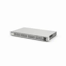 Switch Ruijie Networks Rg-nbs3200-48gt4xs Gestionado, L2, Rj-45 48, Gigabit Ethernet (10/100/1000), Gris