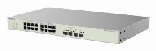 Switch Ruijie Networks Rg-nbs3300-16mg4xs-hp Gestionado, L2+, Rj-45 16, Gris
