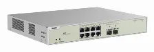 Switch Ruijie Networks Rg-nbs3300-8mg2xs-p Gestionado, L2, Rj-45 8, Gris