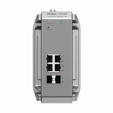 Switch Ruijie Networks Rg-nis3100-8gt4sfp-hp Gestionado, L2, Rj-45 8, Gigabit Ethernet (10/100/1000), (poe +) 8, Gris
