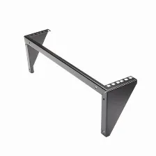 Rack Abrazadera Vertical Montaje En Pared 2u 19 Pulgadas .