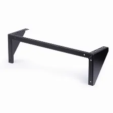 Rack De Acero Vertical De Pared 3u 19 Pulgadas