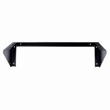 Rack De Acero Vertical De Pared 3u 19 Pulgadas