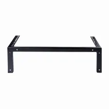 Rack De Acero Vertical De Pared 3u 19 Pulgadas