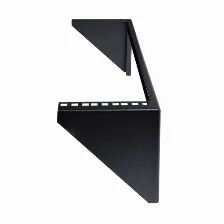 Rack De Acero Vertical De Pared 3u 19 Pulgadas