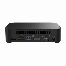Mini Pc Asus Nuc 14 Essential, Intel N355, Ram 1x So-dimm Ddr5, Ssd 1x M.2, Wi-fi 6e, Hdmi/dp, Barebone (sin Ram/ssd)