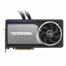 Tarjeta De Video Asus Rog Rog-astral-lc-rtx5090-o32g-gaming Geforce Rtx 5090, 32 Gb, 512 Bit, Gddr7, Pci Express 5.0