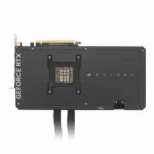 Tarjeta De Video Asus Rog Rog-astral-lc-rtx5090-o32g-gaming Geforce Rtx 5090, 32 Gb, 512 Bit, Gddr7, Pci Express 5.0