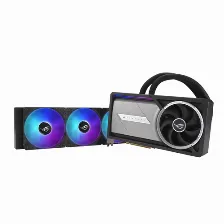 Tarjeta De Video Asus Rog Rog-astral-lc-rtx5090-o32g-gaming Geforce Rtx 5090, 32 Gb, 512 Bit, Gddr7, Pci Express 5.0