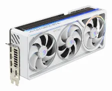 Tarjeta De Video Asus Rog Rog-astral-rtx5080-o16g-white Geforce Rtx 5080, 16 Gb