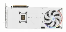 Tarjeta De Video Asus Rog Rog-astral-rtx5080-o16g-white Geforce Rtx 5080, 16 Gb