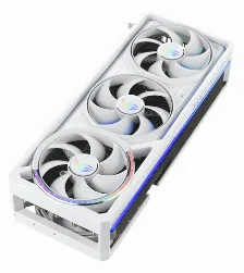 Tarjeta De Video Asus Rog Rog-astral-rtx5080-o16g-white Geforce Rtx 5080, 16 Gb