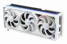 Tarjeta De Video Asus Rog Rog-astral-rtx5080-o16g-white Geforce Rtx 5080, 16 Gb