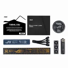 Tarjeta De Video Asus Geforce Rtx 5090 Rog Astral, 32gb, Gddr7, 512 Bit, Pci Express 5.0, 3x Dp, 2x Hdmi