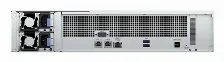 Nas Synology Rackstation Rackstation Rs2423rp+ii V1780b, 3.35 Ghz, 0 Tb, Bahías 12