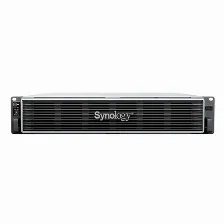 Nas Synology Rackstation Rs4826xs+ D-1739, 3 Ghz, Bahías 12, 2.5/3.5