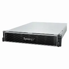 Nas Synology Rackstation Rs4826xs+ D-1739, 3 Ghz, Bahías 12, 2.5/3.5